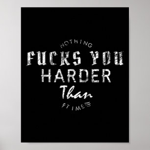 Funny Saying Motivational Poster