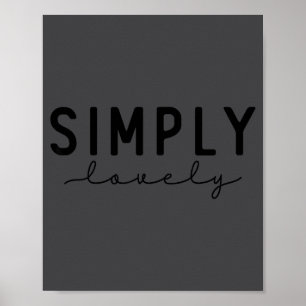Funny Saying Quotes, Fashion Graphics Design, Simp Poster