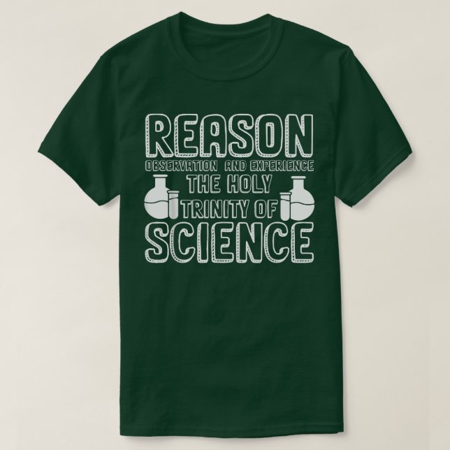 Funny Saying Science Physics Pun Scientist Humour  T-Shirt (Design Front)
