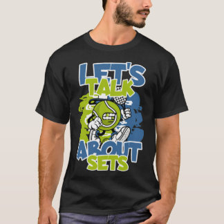 Funny saying tennis ankle breaker coach  T-Shirt