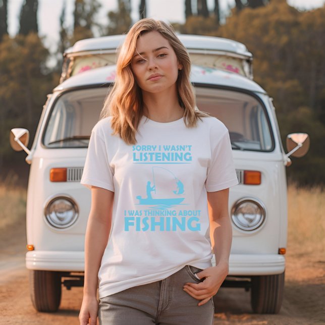 Funny sayings about fishing T-Shirt (Creator Uploaded)