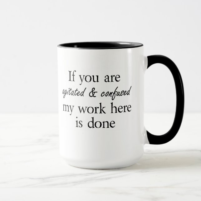 Funny sayings office boss quote coffee mugs gifts (Right)