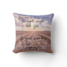 Funny Sayings railroad track background