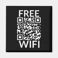 Funny Scan Free Wifi Trump Dancing Prank Qr Presid