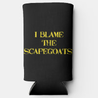 Funny Scapegoat Quote A Bold Statement on Blame