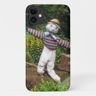Funny scarecrow iPhone 11 case