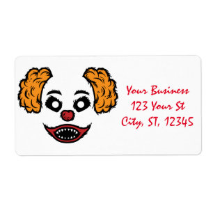 Funny Scary Clown Thunder_Cove