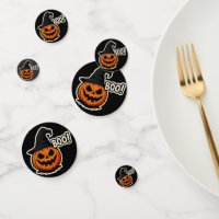  Funny & Scary Halloween Sticker 