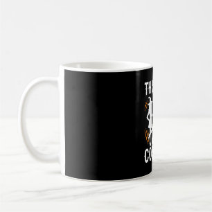 Funny Scary Mum Costume Halloween Witch Coffee Mug