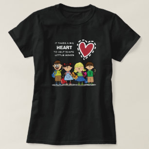 Funny School Kids T-Shirts for Teachers
