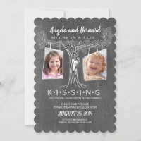 Funny School Photos | Love Oak Tree Save the Date