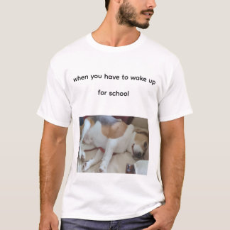 funny school shirt for going back to school