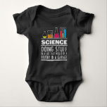 Funny Science Chemistry T Shirt for Nerds<br><div class="desc">Funny Science Chemistry T Shirt for Nerds</div>