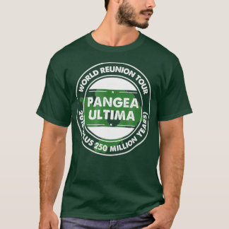 Funny Science  Earth Plate Tectonics Geology Tee
