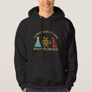 Funny Science For Men Women Science Physic Chemist Hoodie