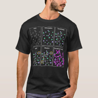 Funny Science Gifts Sarcastic Nerd Geek Data Scien T-Shirt