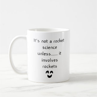 Funny Science Mug – "The Gift" for Science Lovers