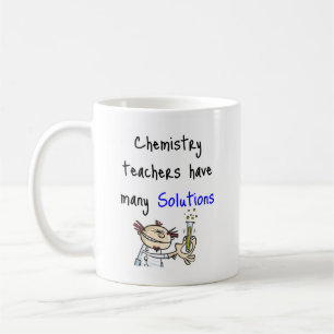 Funny Science Mug – The Perfect Gift for Science L