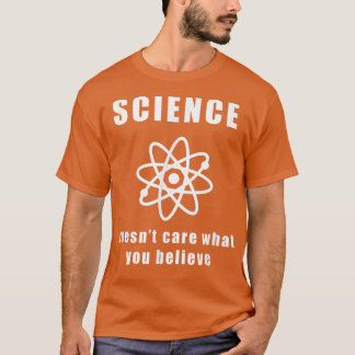 Funny Science s for Men Women Kids Boys Girls782 T-Shirt