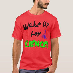 Funny Science Student Physics Chemistry professor T-Shirt