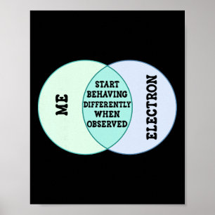 Funny Science Teacher And Kids Gifts To Have Fun W Poster
