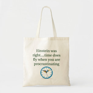 Funny Science Tote Bag – A  Gift for Science lover