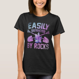 Funny Scientist Geologist Science Gift Idea Geolog T-Shirt
