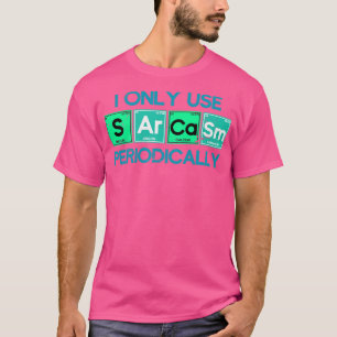 Funny Scientist Quote Biology T-Shirt