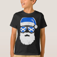 Funny Scottish Christmas Pajama Funny Matching Fam