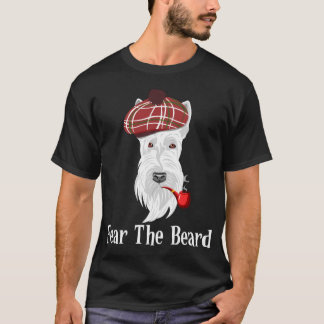 Funny Scottish Terrier Lover Scottie Gift T-Shirt