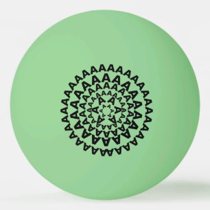 funny screaming glow in the dark ping pong ball