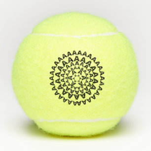 funny screaming tennis balls