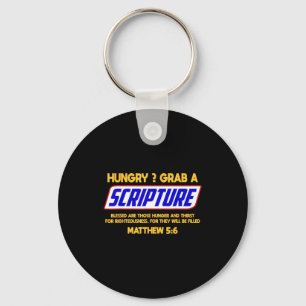 Funny Scripture , Bible Verse, Famous Scriptures, Key Ring