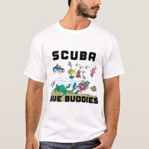Funny SCUBA Dive Buddy T-Shirt