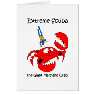 Funny scuba diving