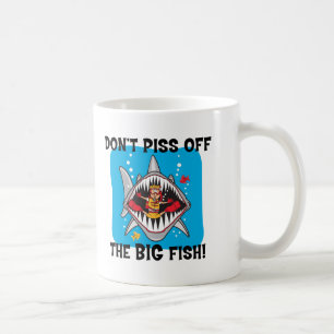 Funny SCUBA Diving Coffee Mug