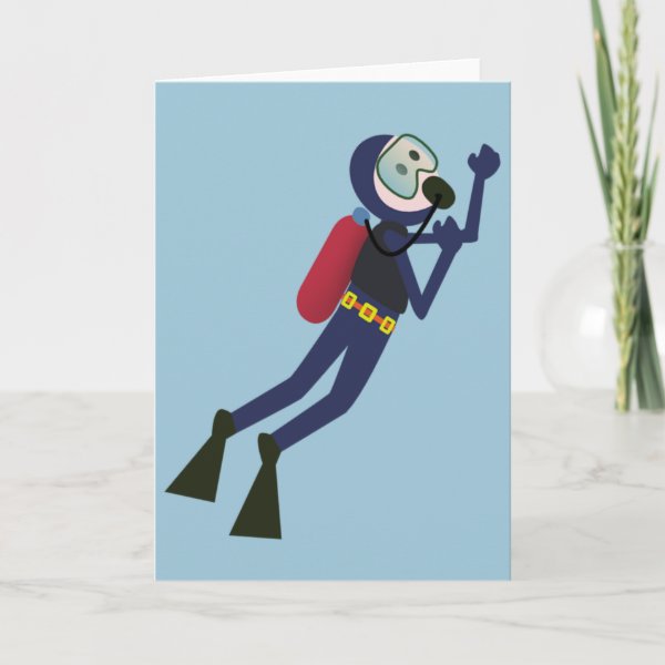 Funny Scuba Diving Gifts & Gift Ideas Zazzle UK