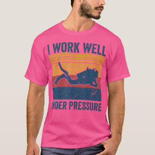 Funny Scuba Diving Divers Snorkelling Scuba Dive T-Shirt