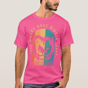Funny Scuba Diving For A Snorkelling Scuba Diver T-Shirt