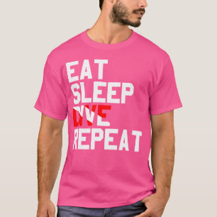 Funny Scuba Diving For Divers T-Shirt