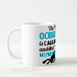 Funny Scuba Diving Scuba Divers Coffee Mug
