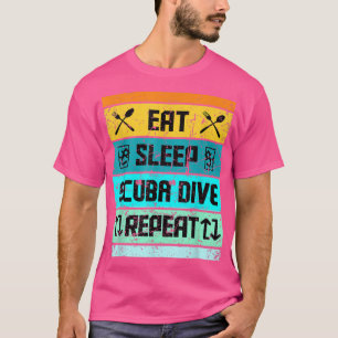 Funny Scuba Diving Tshirts For Men Women Kids Scub