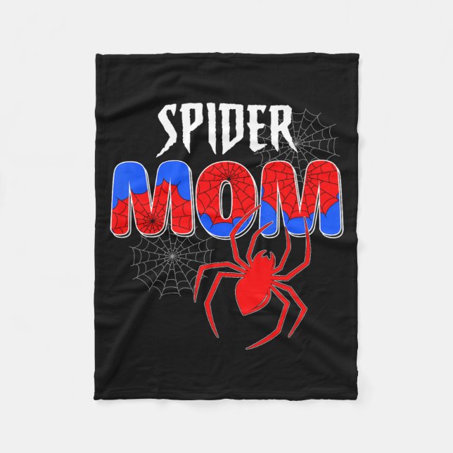 Funny Sders Mom Matching Family Birthday Mother's  Fleece Blanket (Front)