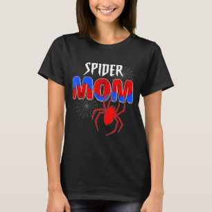Funny Sders Mom Matching Family Birthday Mother's  T-Shirt
