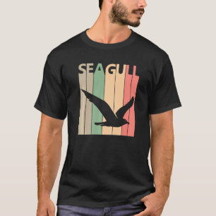 Funny Seagull Costume T-Shirt