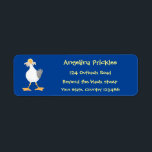 Funny seagull with French fries cartoon<br><div class="desc">Seagulls! they love French fries (or chips as we call them in Australia). Chips and seagulls  are a part of the summer seaside landscape and almost part of folklore in some parts of the world. Lots of fun and humour.</div>