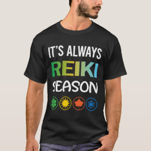 Funny Season Reiki T-Shirt