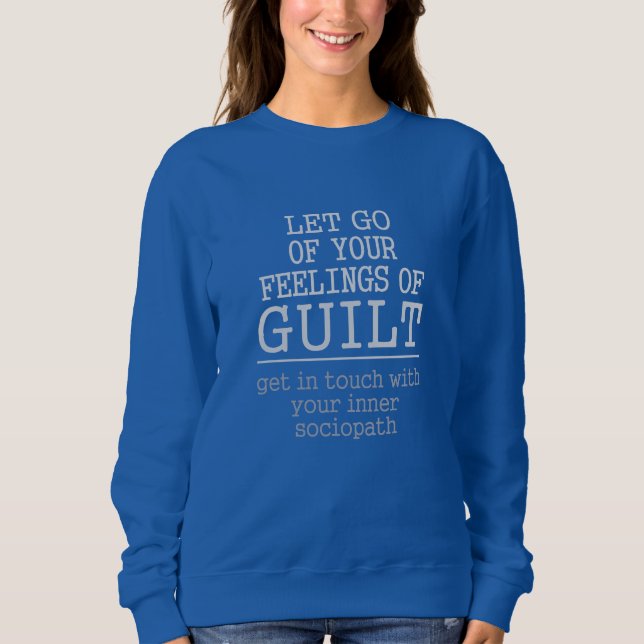 Funny Self-Knowledge shirts & jackets (Front)