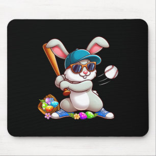 Funny Sell Bunny Easter Shirts For Kids Boys Toddl Mouse Mat