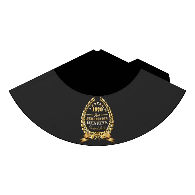 Funny Senior Citizens Old People Gifts Party Hat (Front)